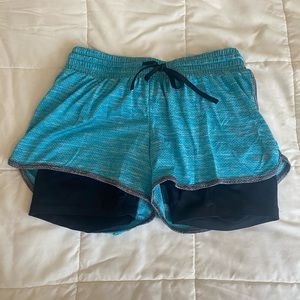 Champion shorts duo dry
